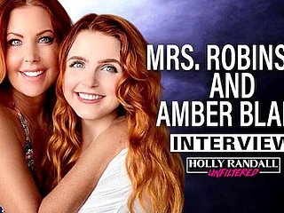 Folge 251: Mrs. Robinson und Amber Blake