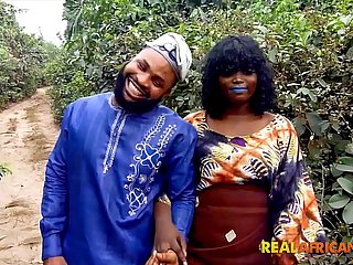 African FuckBoy Ragtag Fixed devoted to Auntie Hardcore Doggystyle!