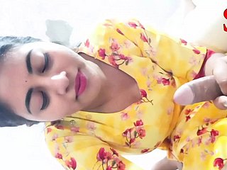 Desi namorada da faculdade transa em oyo (áudio hindi)