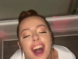 Camsoda เล็ก 18 ปีกระแทกอย่างหนัก