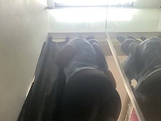 KAMERA TERSEMBUNYI DALAM BILIK SOLEKAN PUSAT SHOPPING SARA
