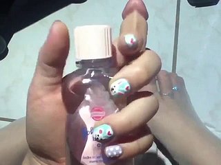 GonewithScarlett relating to nylons پہلی بار