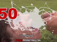 تجميع أفضل Cumshots فيديو