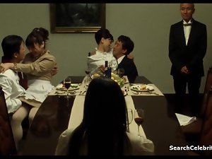Minako Komukai - kwiat i wąż 3