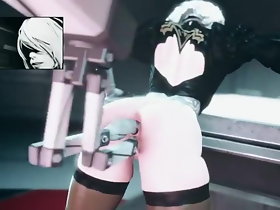 Ben (onun popo) 2B istiyorum