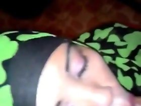 المصري الحجاب وجه اللعنة