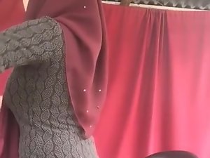 Hijabitch มาเลย์ Utara ส่วนที่ 2