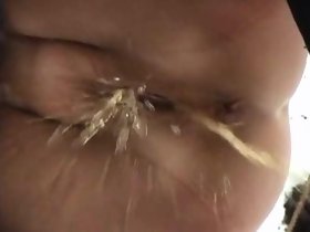 สาว pissing 2