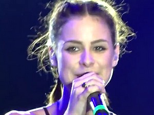 Lena Meyer-Landrut Euphoric Sperma Bawd Analisis Orientation Stage