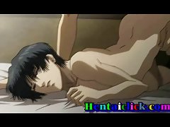 خوبصورت hentai ہم جنس پرستوں کٹر گدی آخر