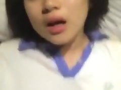 Lain Remaja Thai dengan Muka besar-besaran