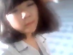 korean gadis berkedip