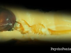 질. PsychoPenis는 그녀의 내부에서 온다