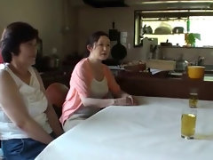 JAV mammy son sex