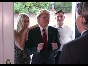 Trump's Bigger Lever