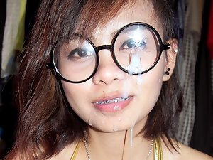 پرجوش خوبصورت Pattaya کے بلی