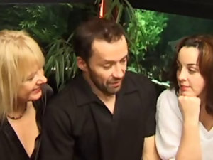 French anal cougars