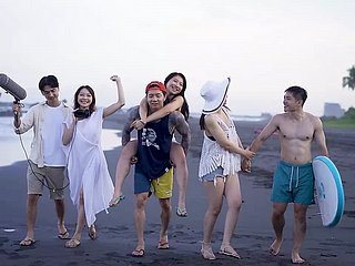 Summer Crush-Lan Xiang Ting-Su Qing Ge-Song Nan Yi-MAN-0010-Best الفيديو الإباحية الأصلي في آسيا