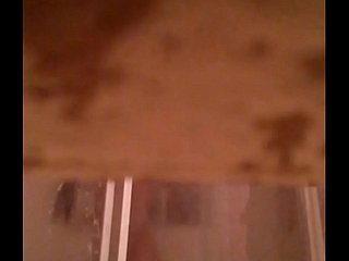 spying essentially a Chinese piece of baggage just about the shower