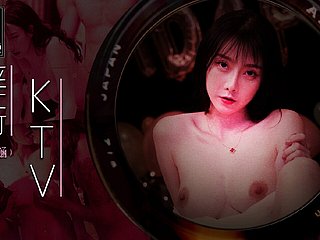 Trailer - MDWP-0033 - Pesta Pesta Di Ruang Karaoke - Zhao Xiao Han - Videotape Porno Asia Asli Terbaik