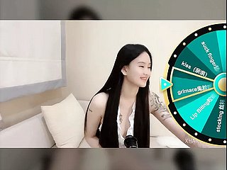 Chinese unshaded seducing fans
