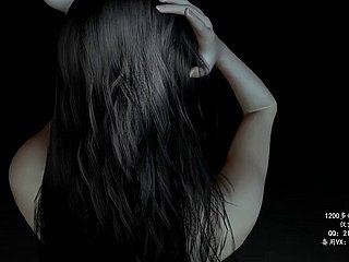 Asmr Chinese Desirable Transformasi Wanita S (petikan) 001