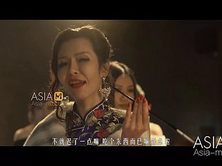 ModelMedia Asia - The Witch Asks For Cum - Su Yu Tang - MDSR-0001 EP4 – Movie khiêu dâm gốc châu Á hay nhất