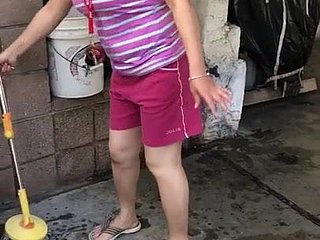 Milf sexy cinese