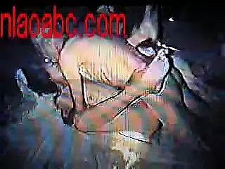 heel oud Chinees echtpaar