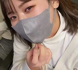 国内SPAマスクガールのハーフオナニーサービス