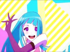 She Was Made Non-Standard thusly (Hentai Be shattered Video)