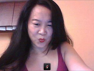 Flu troia cinese Lucy si masturba con me durante Flu sessione close to cam 1
