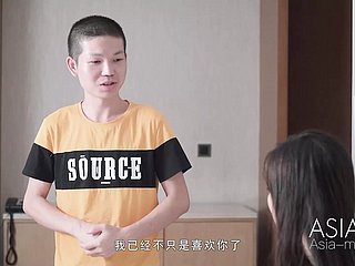 ModelMedia Asia - Je ne peux pas résister ce soir - Yuan Zi Yi - MSD-044 - Meilleure vidéo porno originale d'Asie