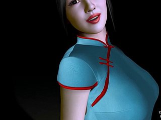 ASMR Chinese Rare Meine glamouröse Schwiegermutter (Auszug)