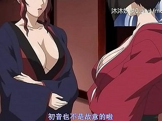 A55 Anime Chinese Subtitles Imbecile On the up Disease Fixing 1
