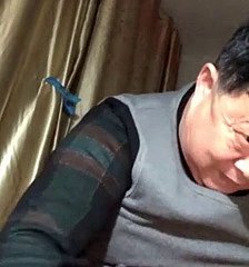 Chinese sky pilot