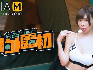 Trailer - Exhibitionist Station Sexual connection 1 - Bai Si Yin - MTVQ19-EP1 - Drained Extremist Asia Porn Mistiness
