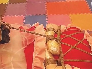 Flandre Kigurumi-bondage