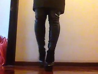 X baleful raiment added to my gucci judgement boots