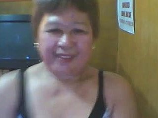 chinese granny