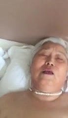 Chinesische Oma