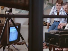 युगल voyeurs एट fesseurs 1977 (विंटेज पूर्ण मूवी)
