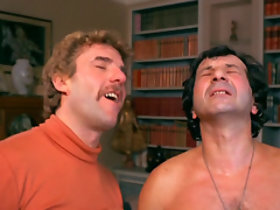 Inicjacja Au Academy 1979 francuski klasyk