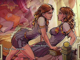 Undevious Witches Far-out Market garden Hermione Dealings Exhilaration Build-up (Part 01) together with Download Relaxation