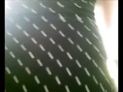 Upskirt ENCOXADA BUS