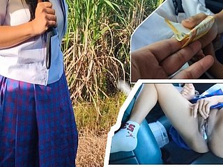 ピナイ・ピナトゥルンガン・サ・コツェ・ピナトゥワド - マン・カノール・セックス・学生ピナイ・リスキー・パブリック