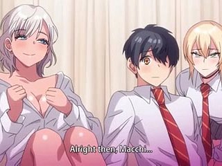 Bộ ba nóng bỏng nhất trong anime