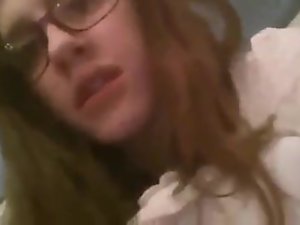 Homemade private video hairy pussy