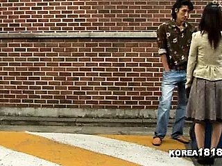 ผู้ชายเกาหลีหน้าตาน่าเกลียดมีเซ็กส์กับผู้หญิงเกาหลีที่เซ็กซี่