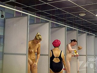 voyeur shower